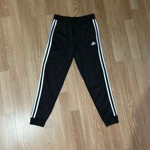 New! Adidas kids ADICOLOR SST TRACK PANTS Black M size 10/12